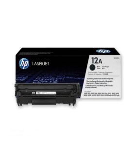 کارتریج پرینتر اچ پی مدل HP 12A