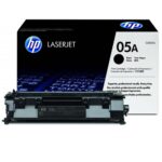 کارتریج پرینتر اچ پی مدل HP 05A