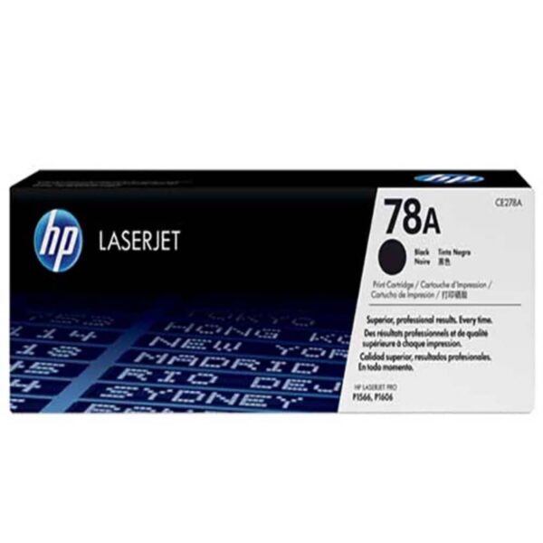 کارتریج پرینتر اچ پی مدل HP 78A