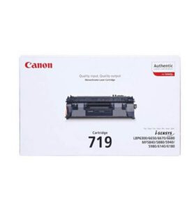 کارتریج پرینتر کنون مدل canon 719