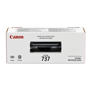 کارتریج پرینتر کنون مدل canon 737