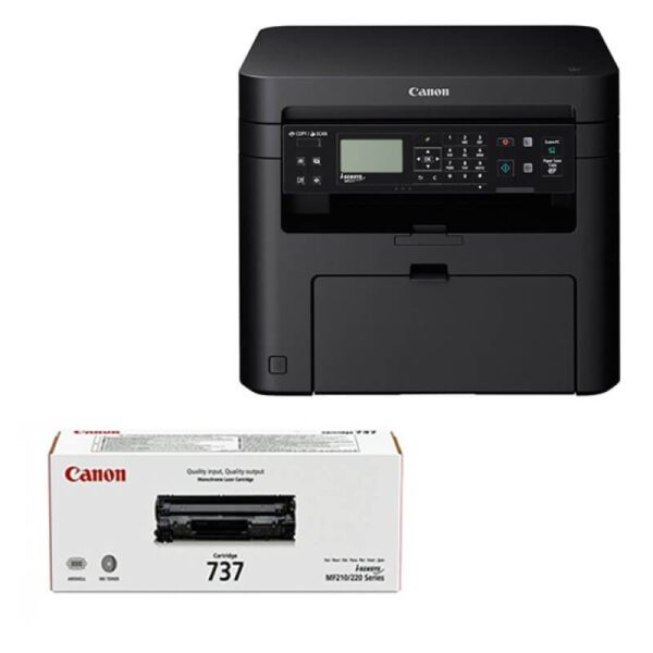 کارتریج پرینتر کنون مدل canon 737