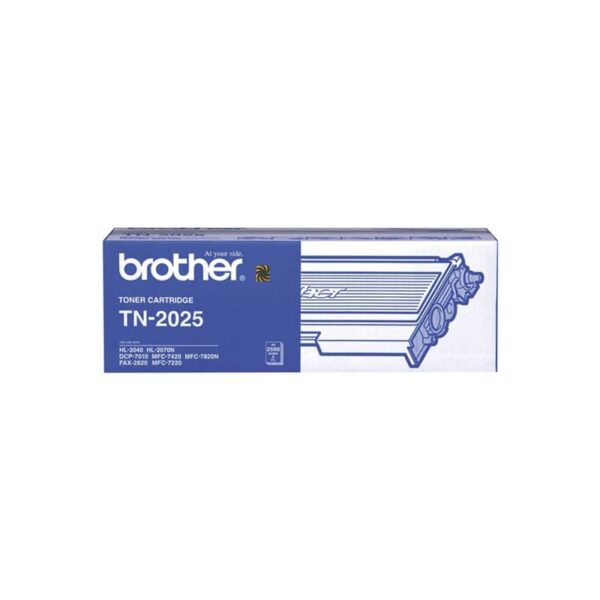 کارتریج برادر مدل Brother TN-2025 black Cartridge