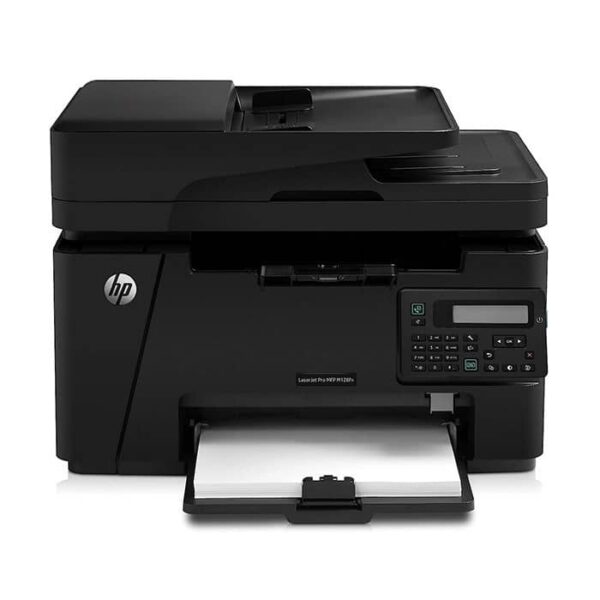 پرینتر اچ پی مدل HP LaserJet pro128fn