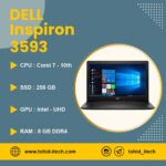 لپ تاپ دل مدل Dell inspiron 3593