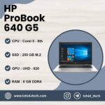 لپ تاپ اچ پی مدل HP ProBook 640 G5