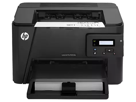 پرینتر اچ پی مدل HP LaserJet Pro M201DW