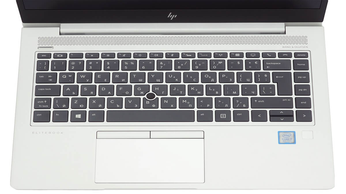 لپ تاپ اچ پی مدل HP EliteBook 840 G6