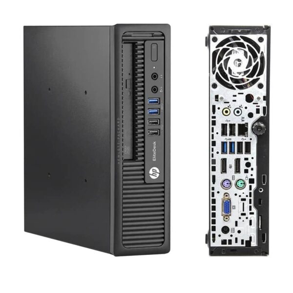 مینی کیس اچ پی HP EliteDesk 600/800 G1