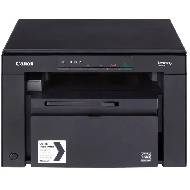 پرینتر چندکاره لیزری کنون CANON i-SENSYS MF3010