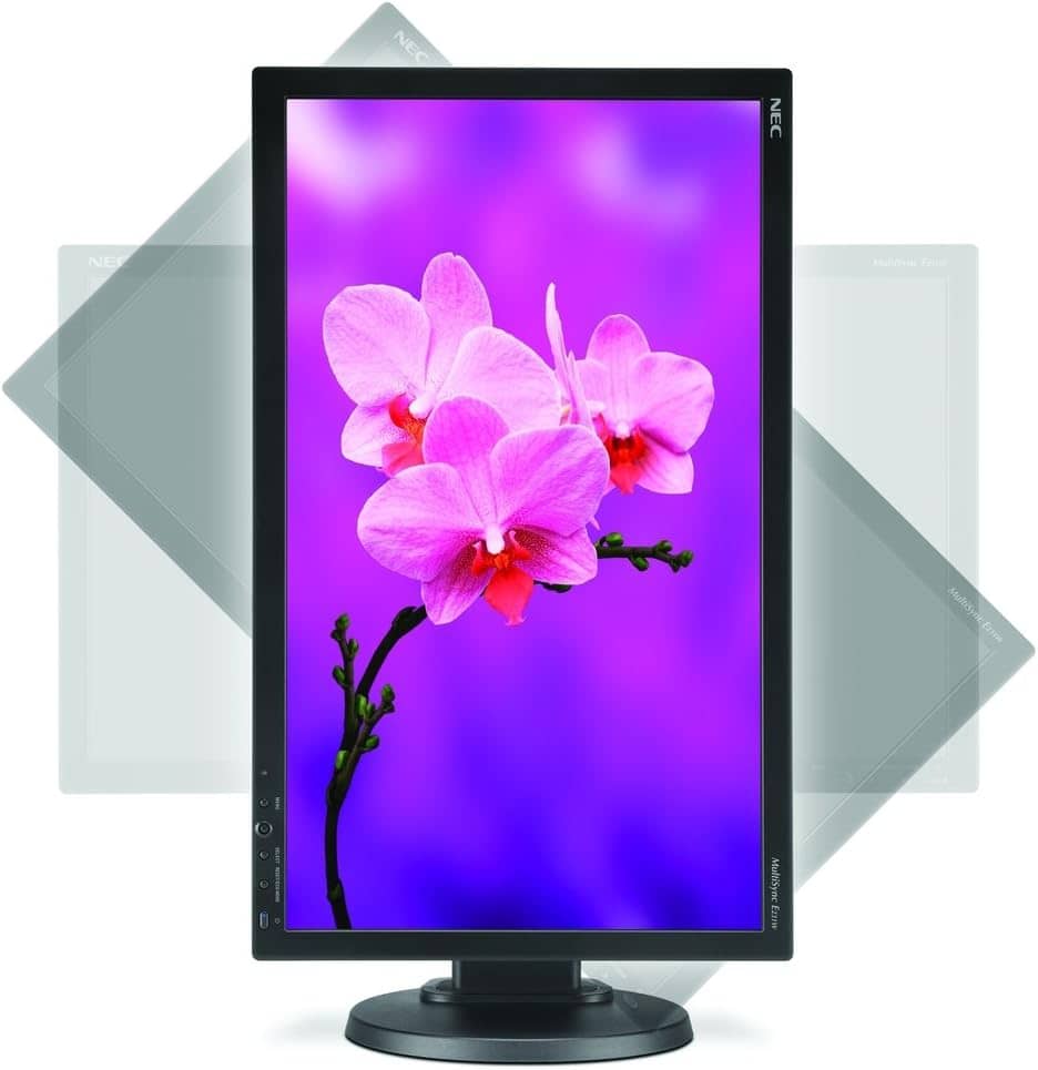 مانیتور نک NEC Multisync E231W LED 23 Inch استوک