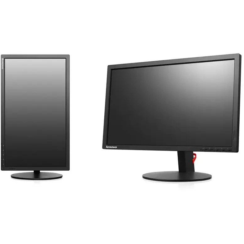 مانیتور لنوو استوک 22 اینچ مدل Lenovo ThinkVision T2224da 